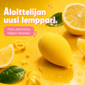 Lemona -  klitoriksen ilmapulssistimulaattori