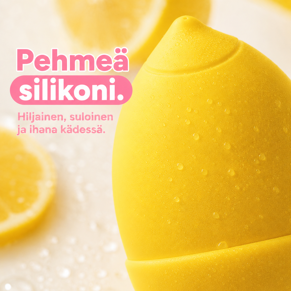 Lemona -  klitoriksen ilmapulssistimulaattori