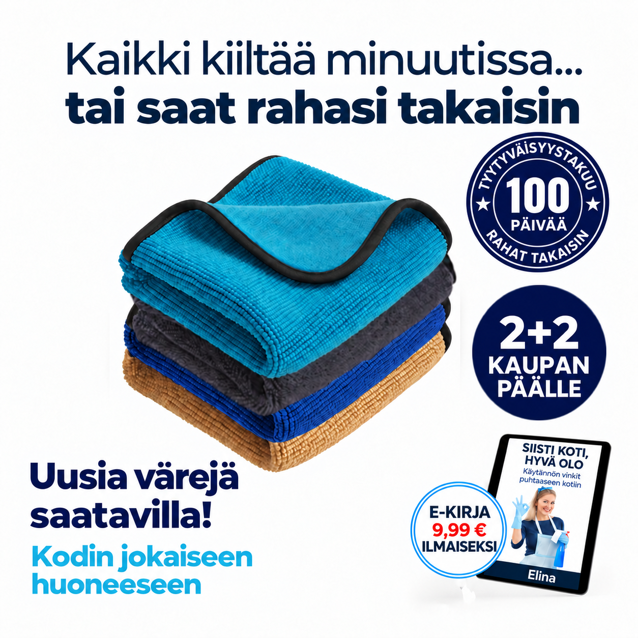 Hadřík NOMA Clean