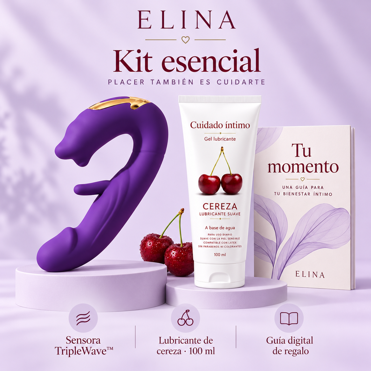 Elina Kit esencial