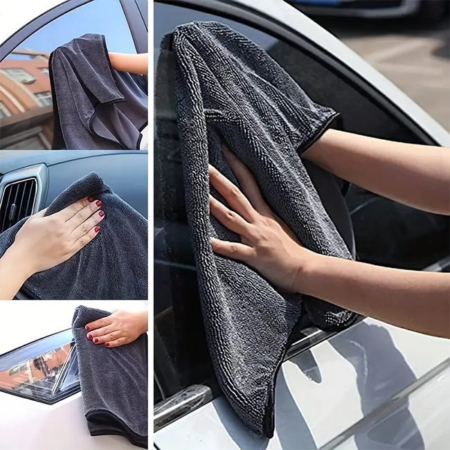 Elina Auto, XXL-kuivausliina autolle 6