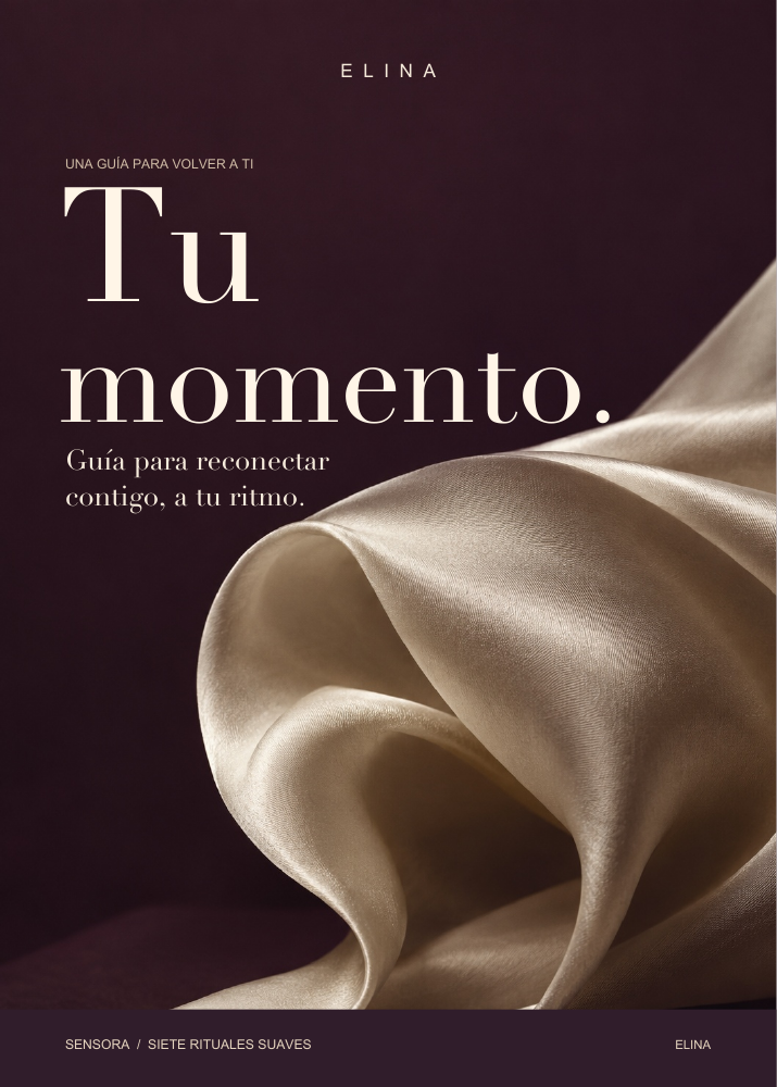Tu momento: guía para reconectar contigo